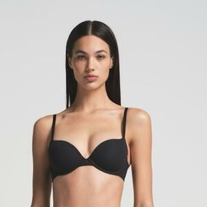 Skims Fits Everybody Push Up Demi Bra